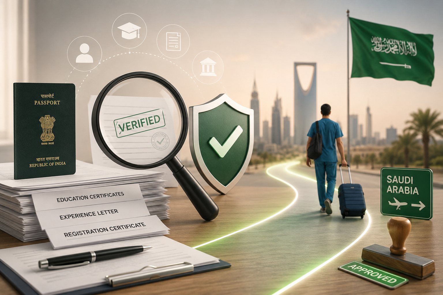 Saudi Dataflow Process 2026 - Documents, Timeline & How to Avoid Discrepancy