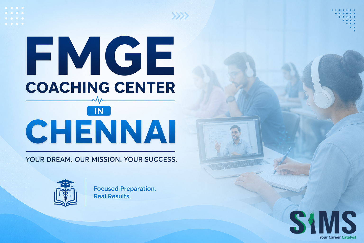 Best FMGE Coaching in Chennai 2026 - Classes, Fees & How to Pass