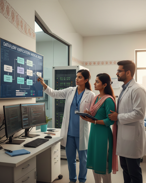 Dataflow Verification
