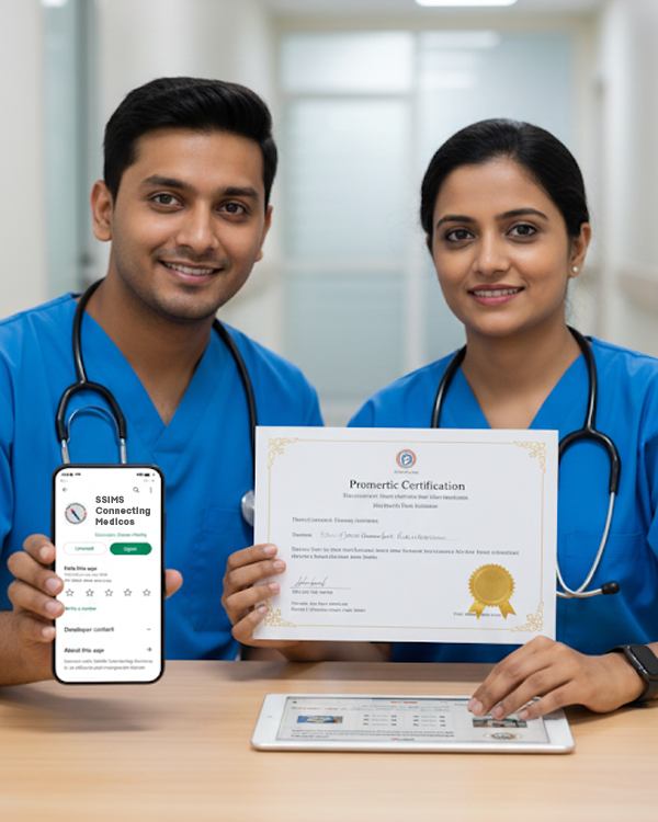 Prometric & Healthcare Certifications