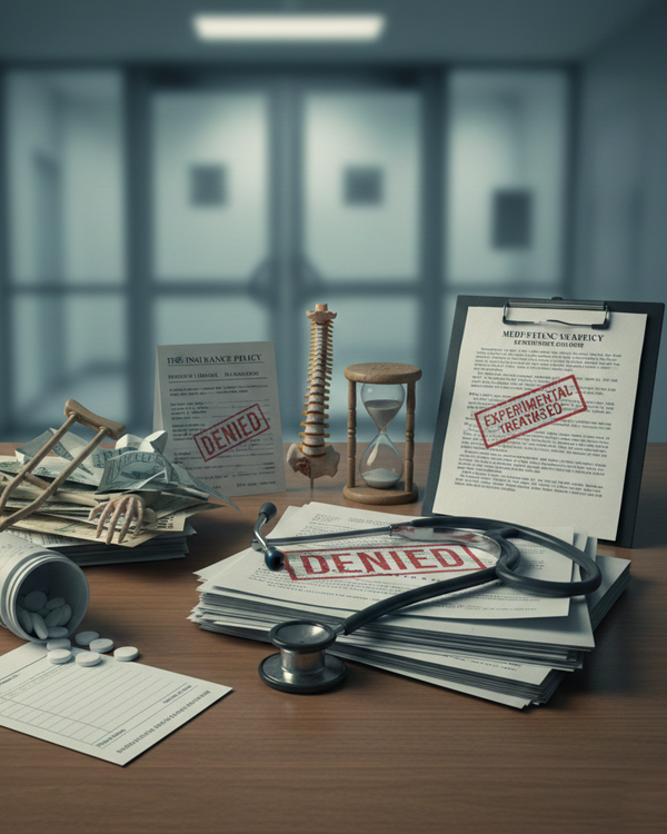 Medical professionals giving thumbs up